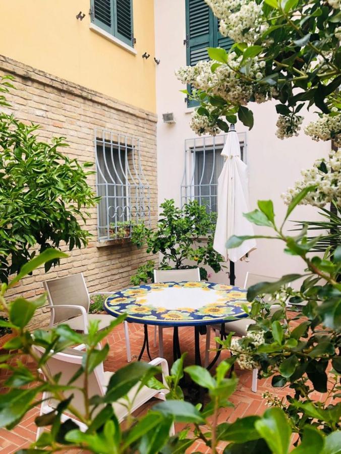 B&B La Chicca 拉文纳 外观 照片