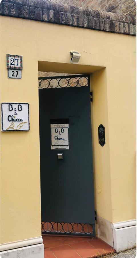 B&B La Chicca 拉文纳 外观 照片