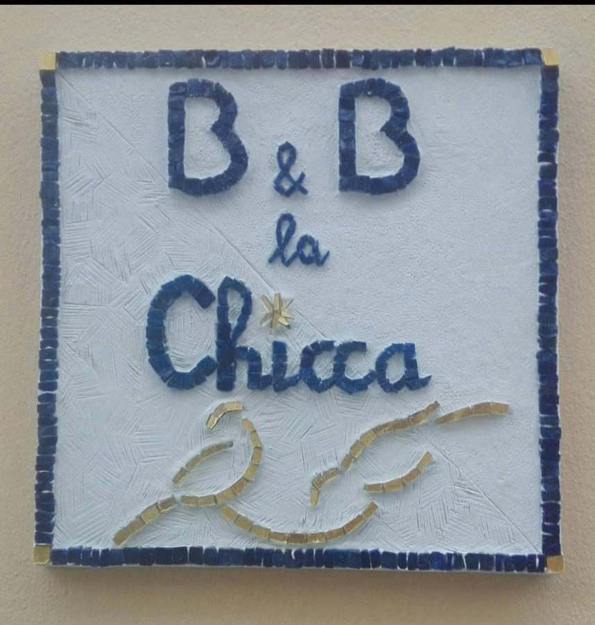 B&B La Chicca 拉文纳 外观 照片
