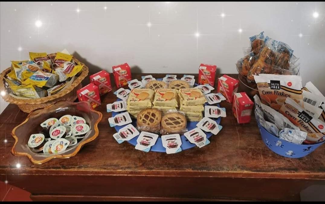 B&B La Chicca 拉文纳 外观 照片