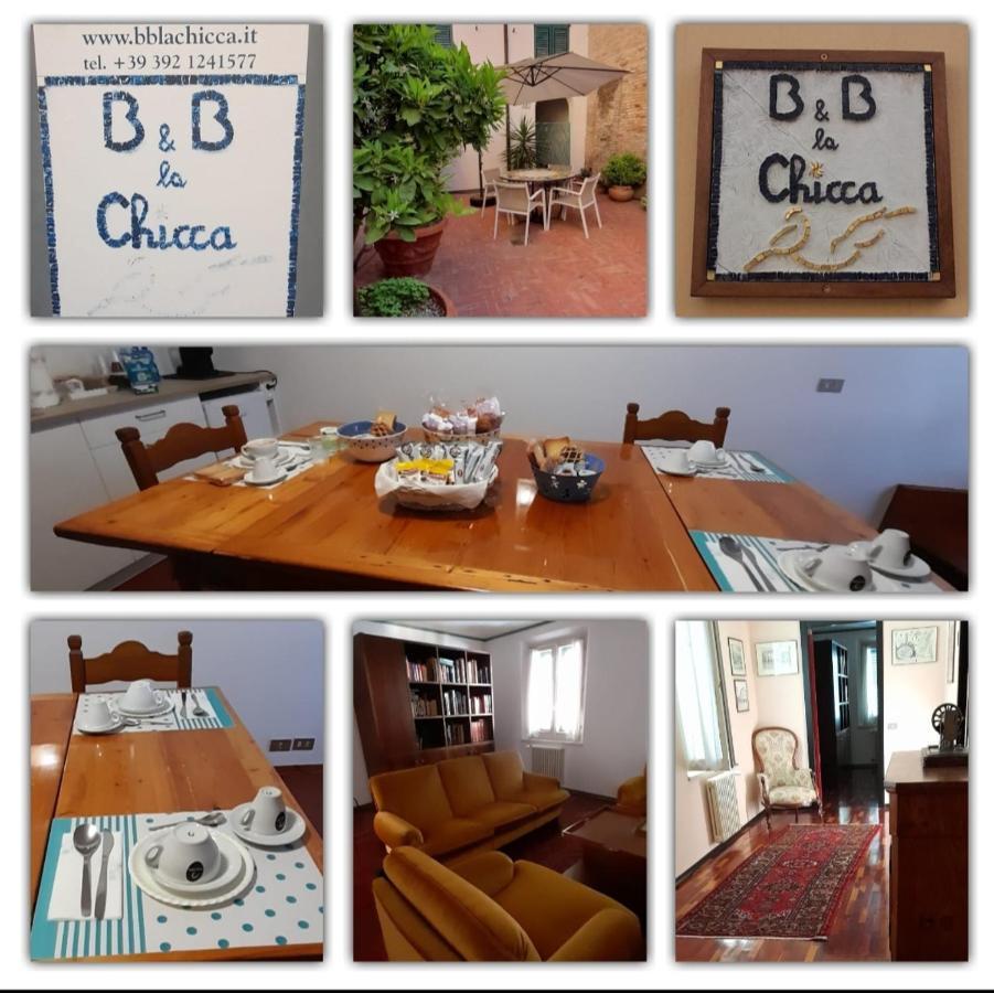B&B La Chicca 拉文纳 外观 照片