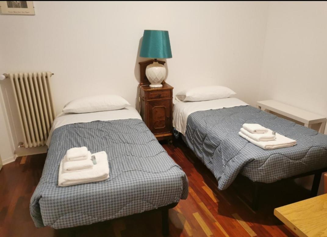 B&B La Chicca 拉文纳 外观 照片